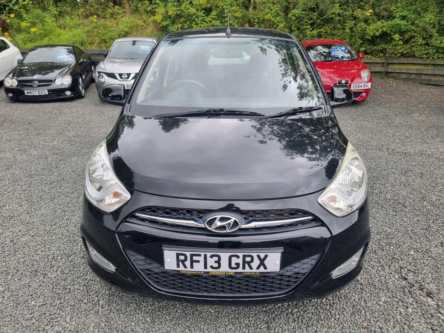 Used Hyundai i10 2013 for sale - 76793421: Photo 2