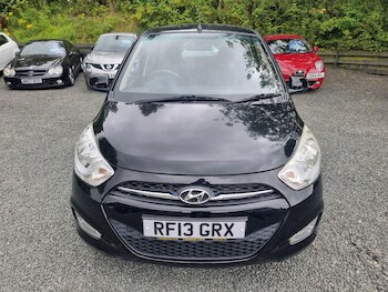 Used Hyundai i10 2013 for sale - 76793421: Photo