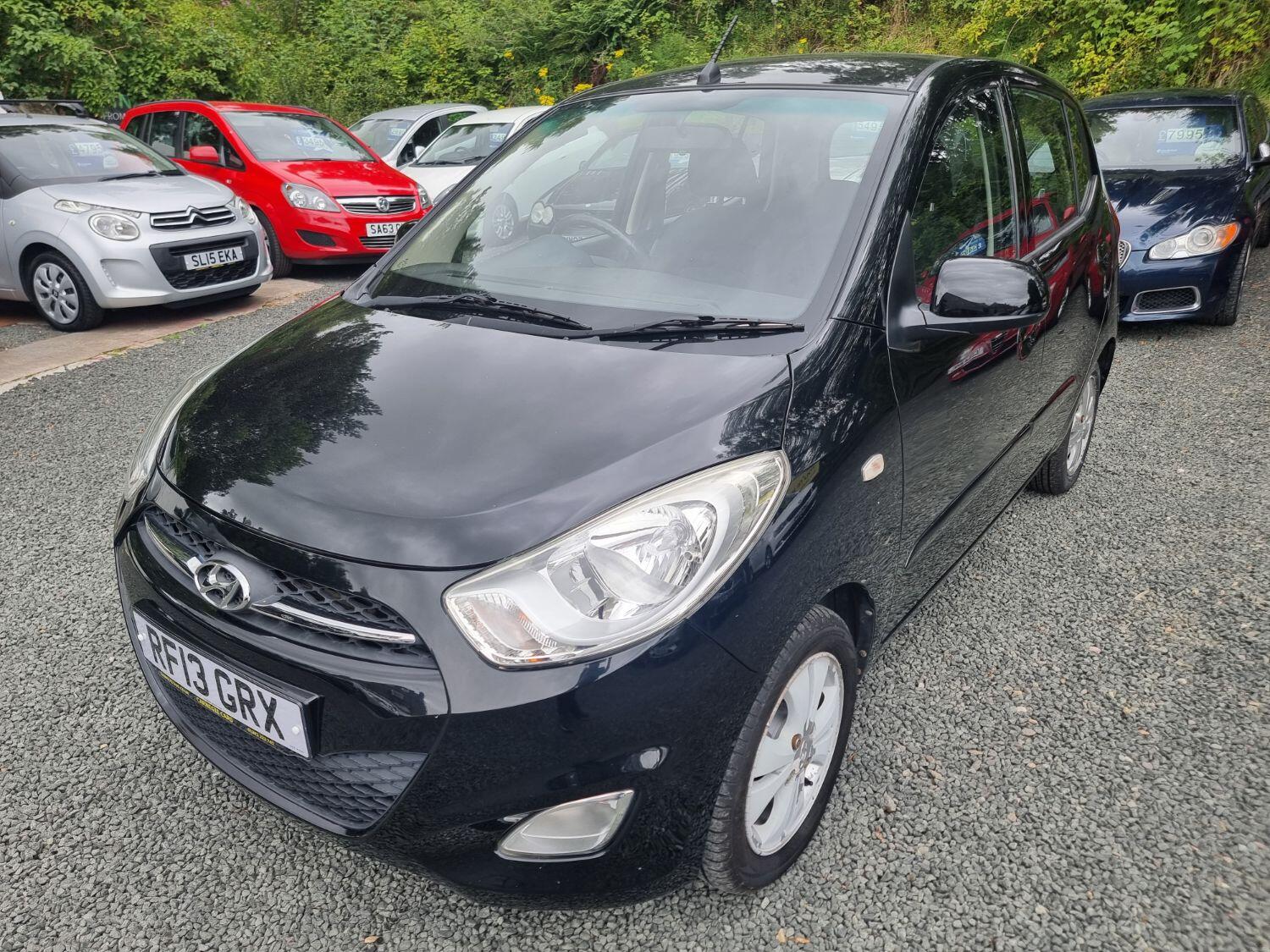 Used Hyundai i10 2013 for sale - 76793421: Photo 3