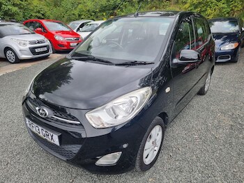 Used Hyundai i10 2013 for sale - 76793421: Photo