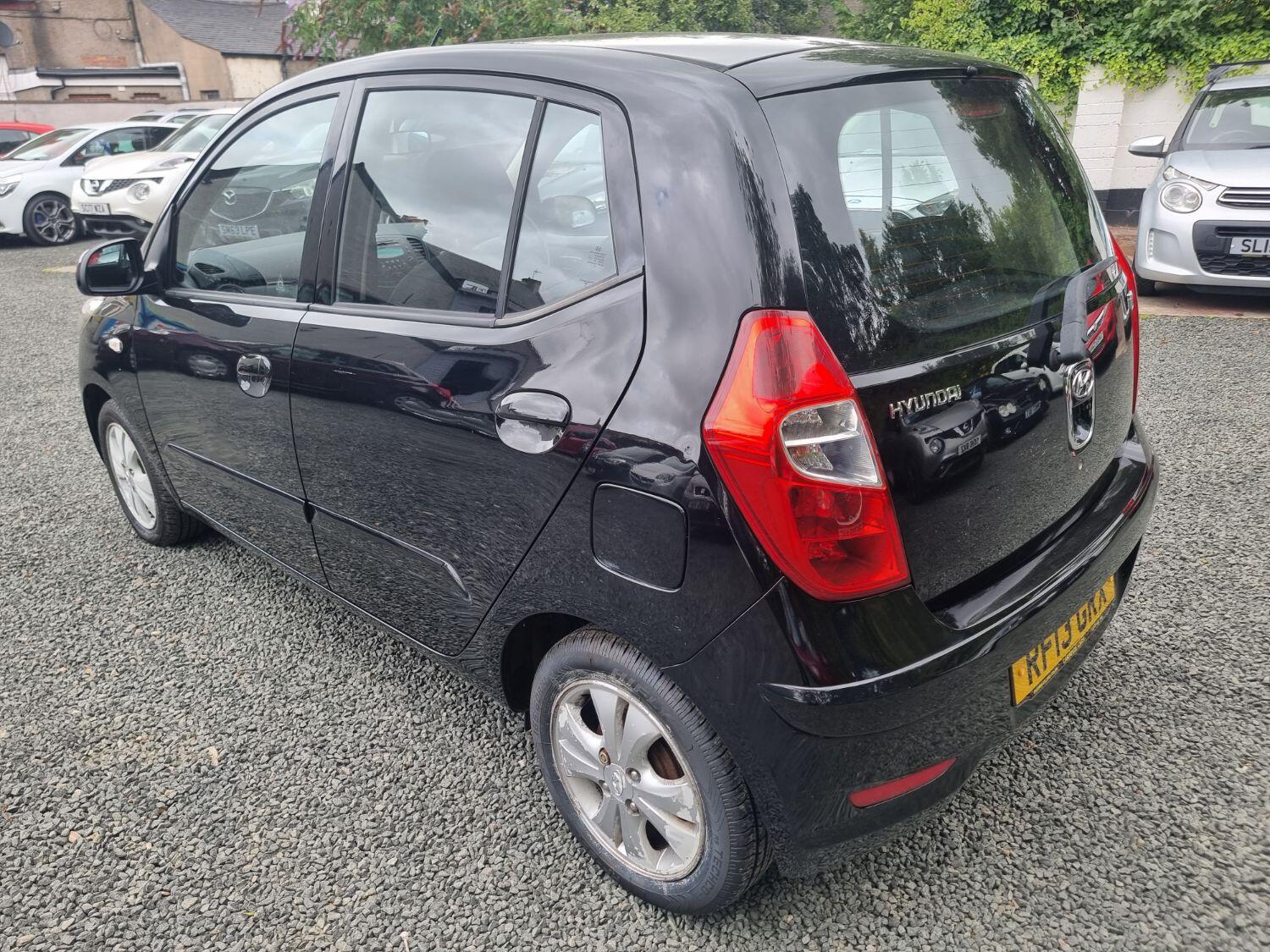 Used Hyundai i10 2013 for sale - 76793421: Photo 5