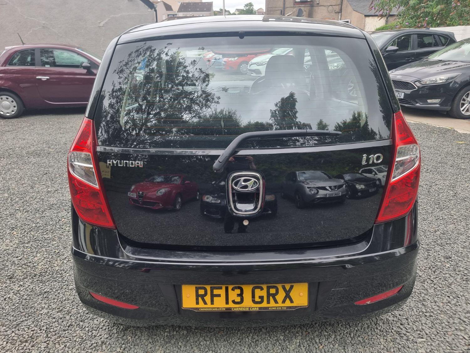 Used Hyundai i10 2013 for sale - 76793421: Photo 6