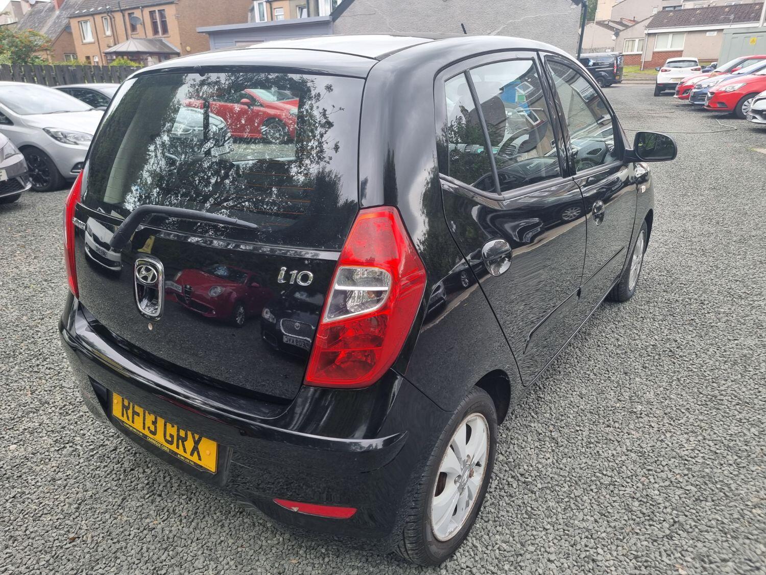 Used Hyundai i10 2013 for sale - 76793421: Photo 7