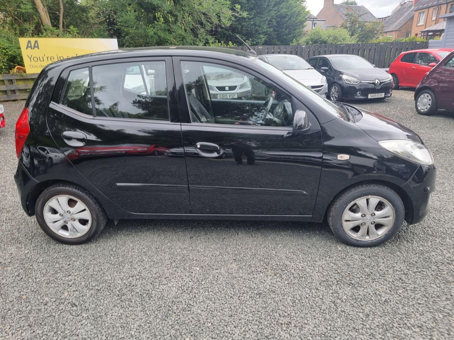 Used Hyundai i10 2013 for sale - 76793421: Photo 8