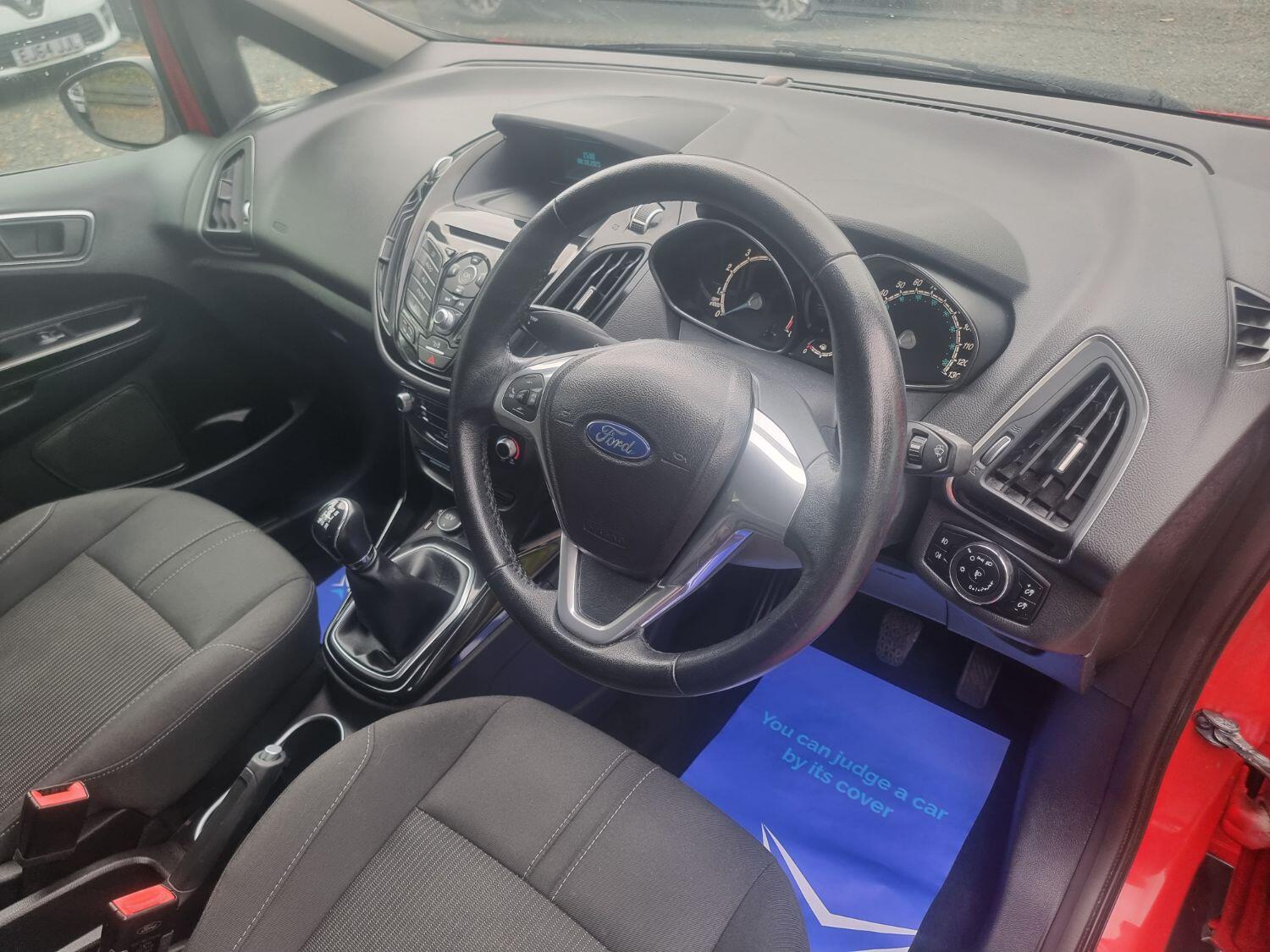 Used Ford B-MAX 2016 for sale - 76058101: Photo 10