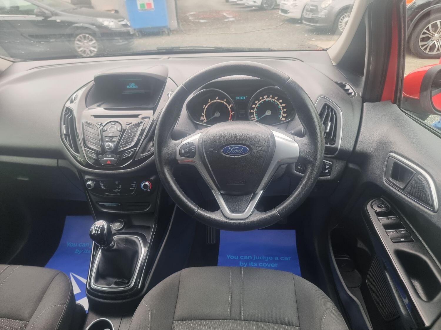 Used Ford B-MAX 2016 for sale - 76058101: Photo 11
