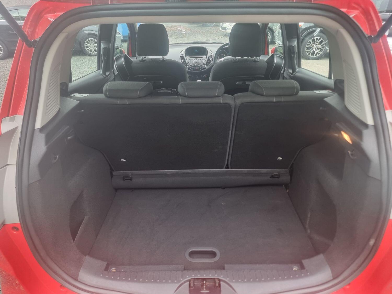 Used Ford B-MAX 2016 for sale - 76058101: Photo 14