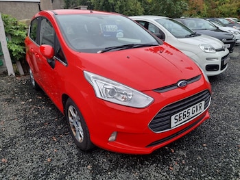 Ford - B-MAX