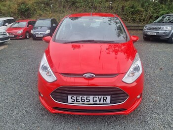 Used Ford B-MAX 2016 for sale - 76058101: Photo 2