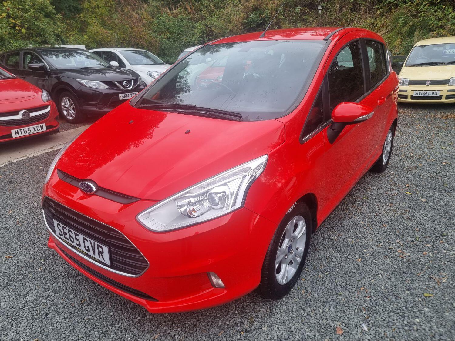 Used Ford B-MAX 2016 for sale - 76058101: Photo 3