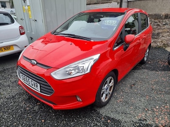 Used Ford B-MAX 2016 for sale - 76058101: Photo 3
