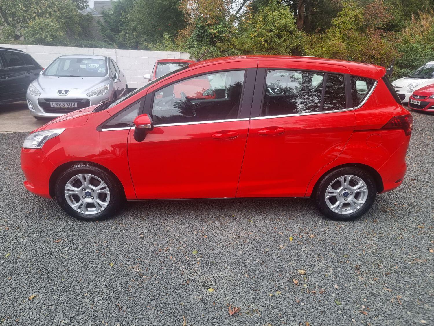 Used Ford B-MAX 2016 for sale - 76058101: Photo 4