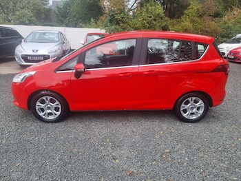 Used Ford B-MAX 2016 for sale - 76058101: Photo