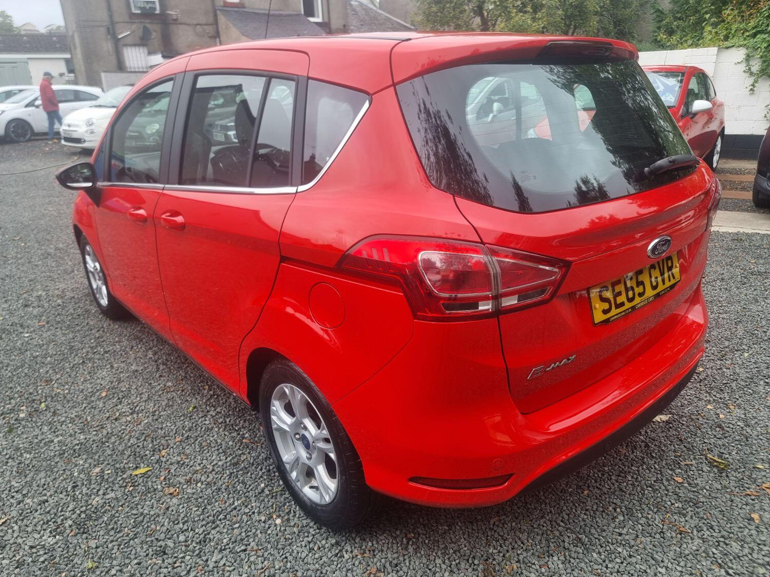 Used Ford B-MAX 2016 for sale - 76058101: Photo 5