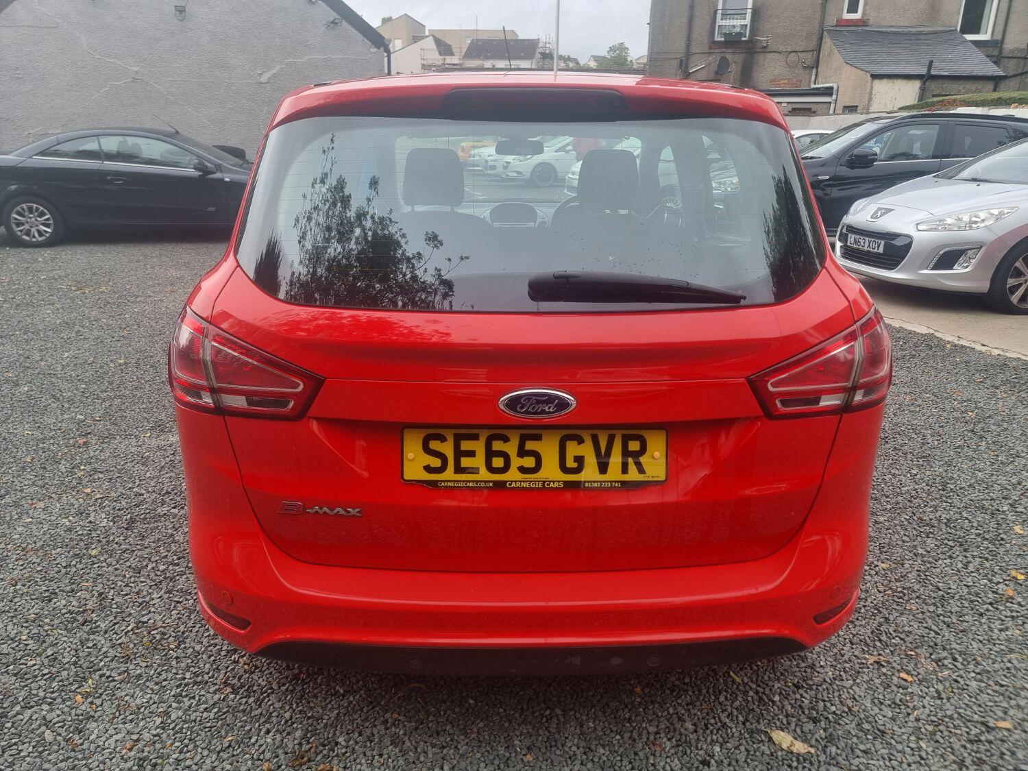 Used Ford B-MAX 2016 for sale - 76058101: Photo 6