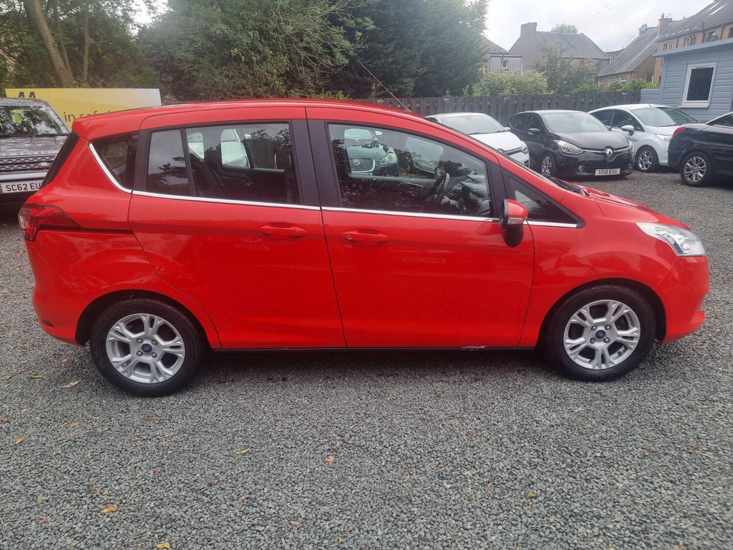 Used Ford B-MAX 2016 for sale - 76058101: Photo 8