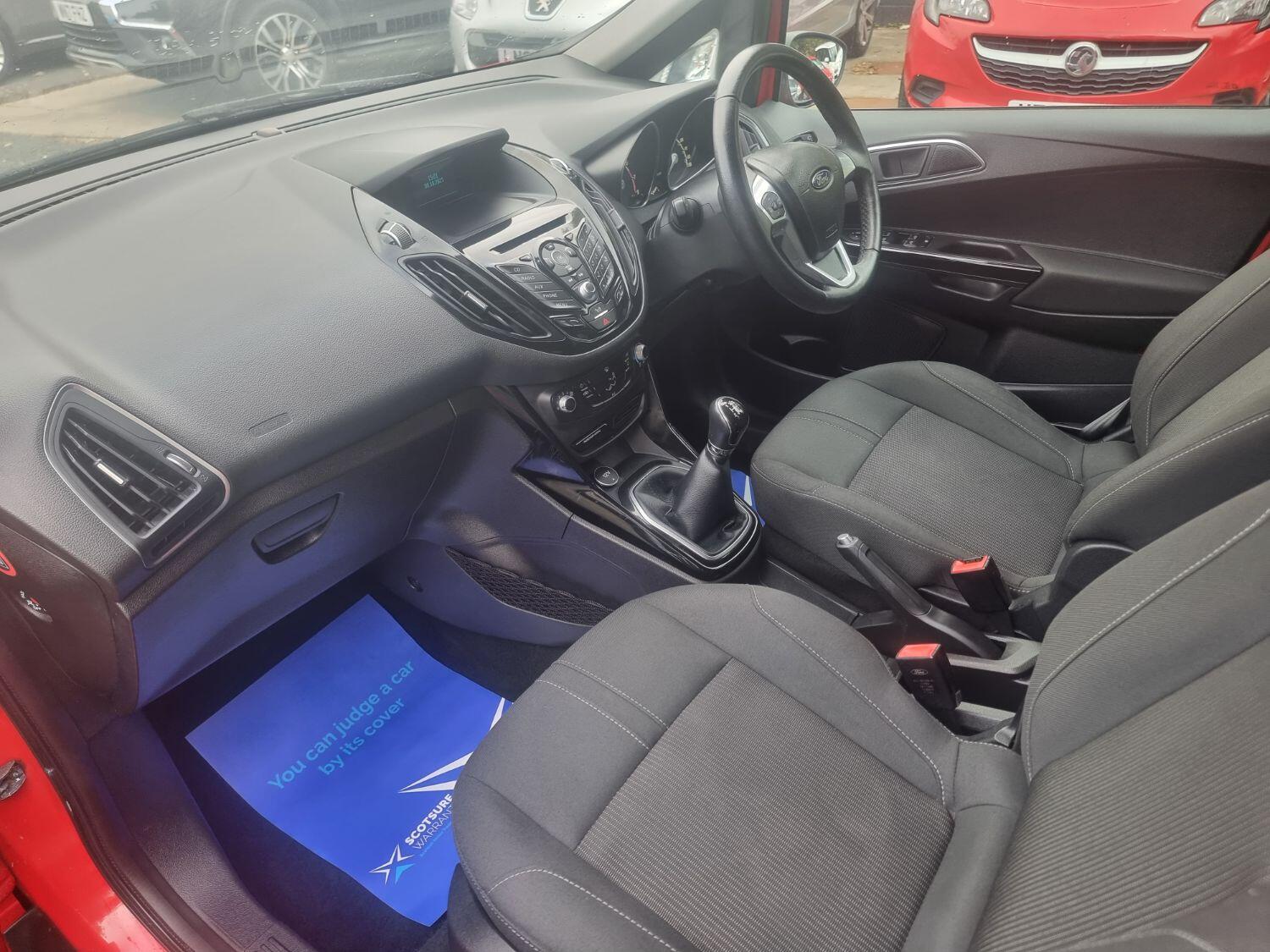 Used Ford B-MAX 2016 for sale - 76058101: Photo 9