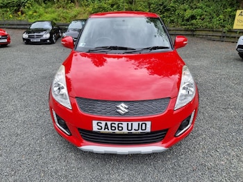 Used Suzuki Swift 2016 for sale - 75137781: Photo
