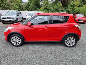 Used Suzuki Swift 2016 for sale - 75137781: Photo