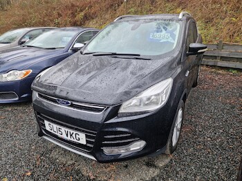 Used Ford Kuga 2015 for sale - 78229043: Photo