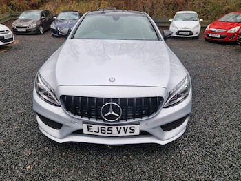 Used Mercedes-Benz C Class 2016 for sale - 78229050: Photo