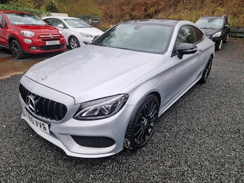 Used Mercedes-Benz C Class 2016 for sale - 78229050: Photo