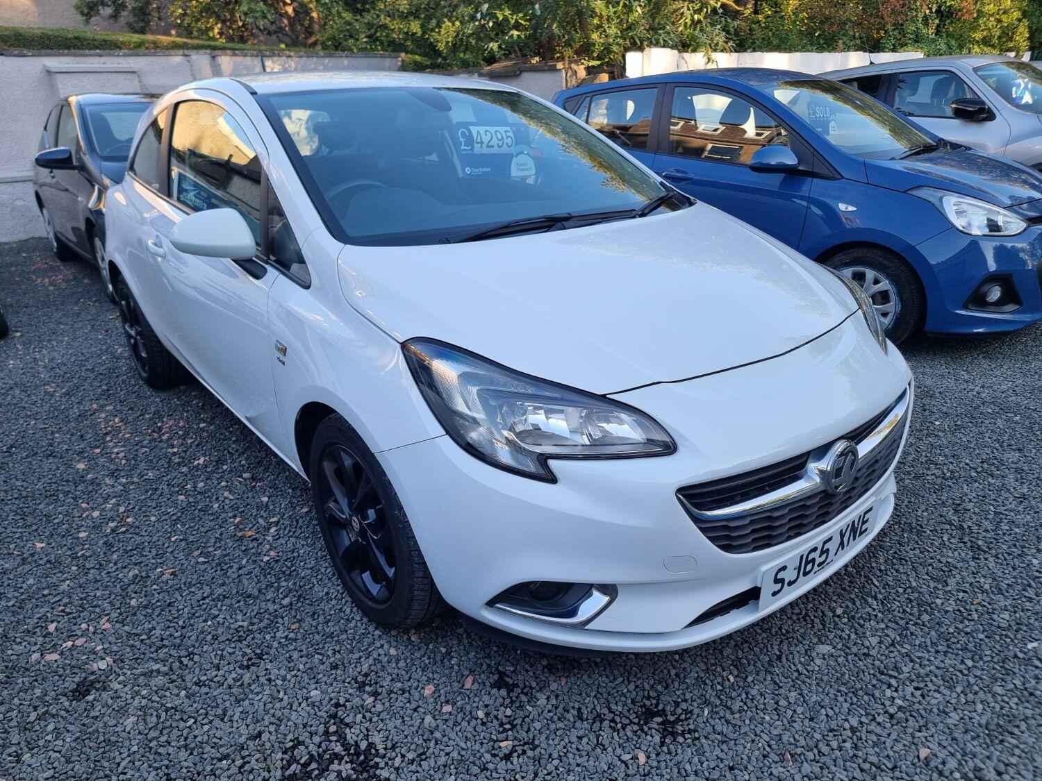 Used Vauxhall Corsa 2015 for sale - 76019668: Photo 1