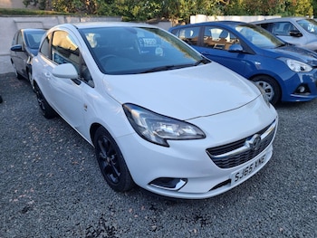 Used Vauxhall Corsa 2015 for sale - 76019668: Photo