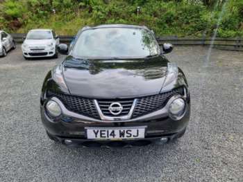 Used Nissan Juke 2014 for sale - 74757409: Photo