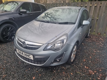 Used Vauxhall Corsa 2014 for sale - 76951048: Photo