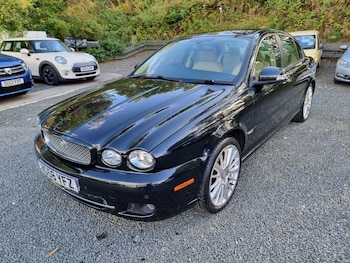 Used Jaguar X-Type 2009 for sale - 75836318: Photo