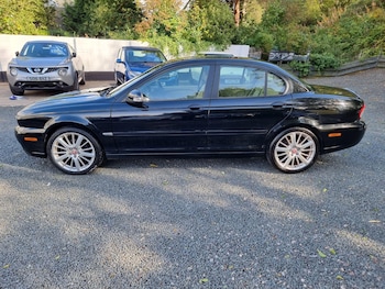 Used Jaguar X-Type 2009 for sale - 75836318: Photo