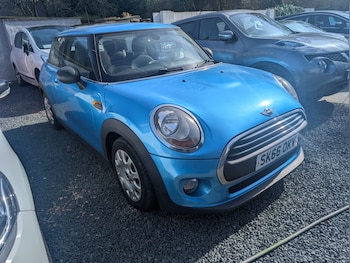 Used MINI Hatch 2016 for sale - 78229000: Photo