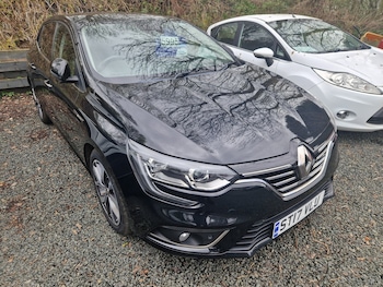Used Renault Megane 2017 for sale - 78228945: Photo