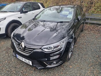 Used Renault Megane 2017 for sale - 78228945: Photo