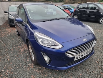 Ford Fiesta feature image