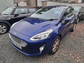 Used Ford Fiesta 2018 for sale - 77008159: Photo