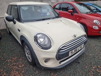 Used MINI Hatch 2016 for sale - 77008124: Photo