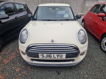 Used MINI Hatch 2016 for sale - 77008124: Photo