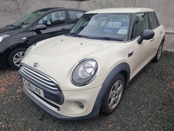 Used MINI Hatch 2016 for sale - 77008124: Photo