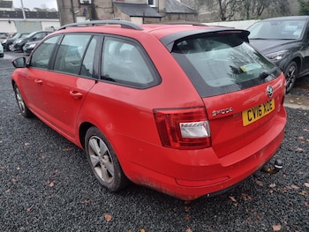 Used Skoda Octavia 2016 for sale - 76741335: Photo