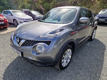 Used Nissan Juke 2017 for sale - 78229010: Photo