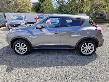 Used Nissan Juke 2017 for sale - 78229010: Photo