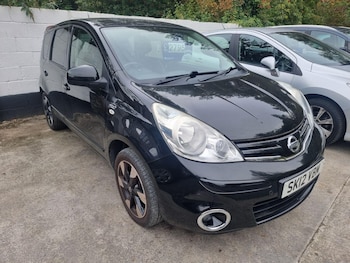 Nissan - Note