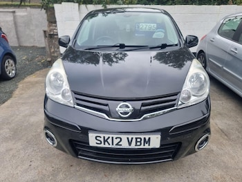 Used Nissan Note 2012 for sale - 76082591: Photo 2