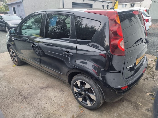 Used Nissan Note 2012 for sale - 76082591: Photo 5