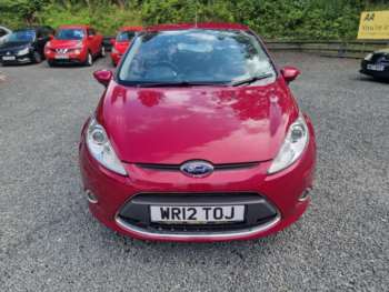 Used Ford Fiesta 2012 for sale - 75137787: Photo