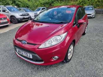 Used Ford Fiesta 2012 for sale - 75137787: Photo