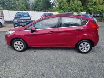 Used Ford Fiesta 2012 for sale - 75137787: Photo