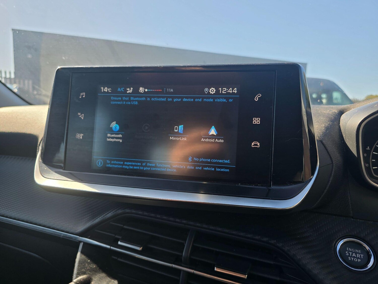 Used Peugeot 208 2022 for sale - 76108731: Photo 19